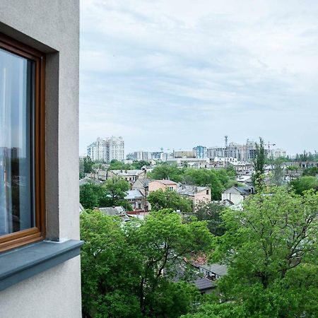 Bolshaya Arnautskaya Apartment Odessa Exterior foto