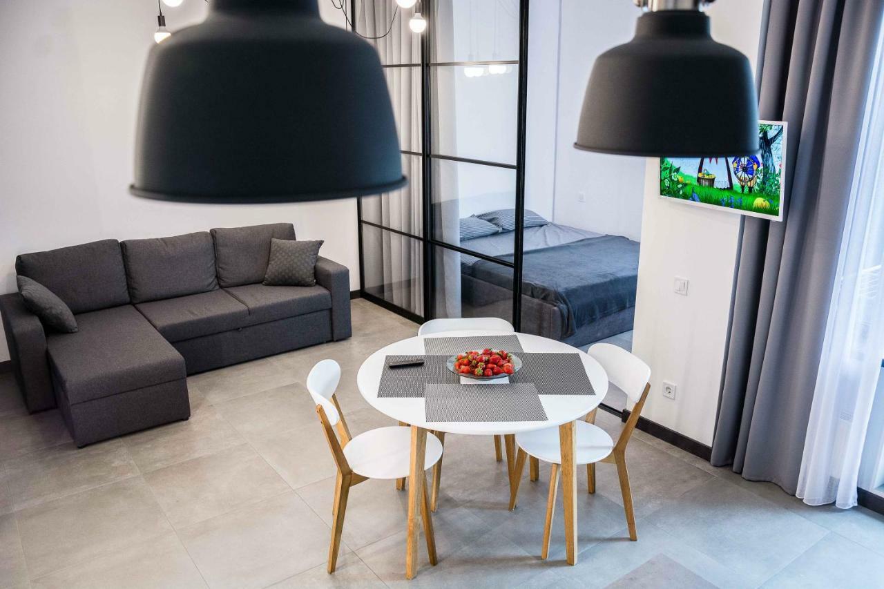 Bolshaya Arnautskaya Apartment Odessa Exterior foto